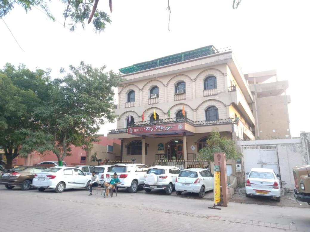 Hotel Taj Plaza, Vip Road, Agra Agra  Exterior foto