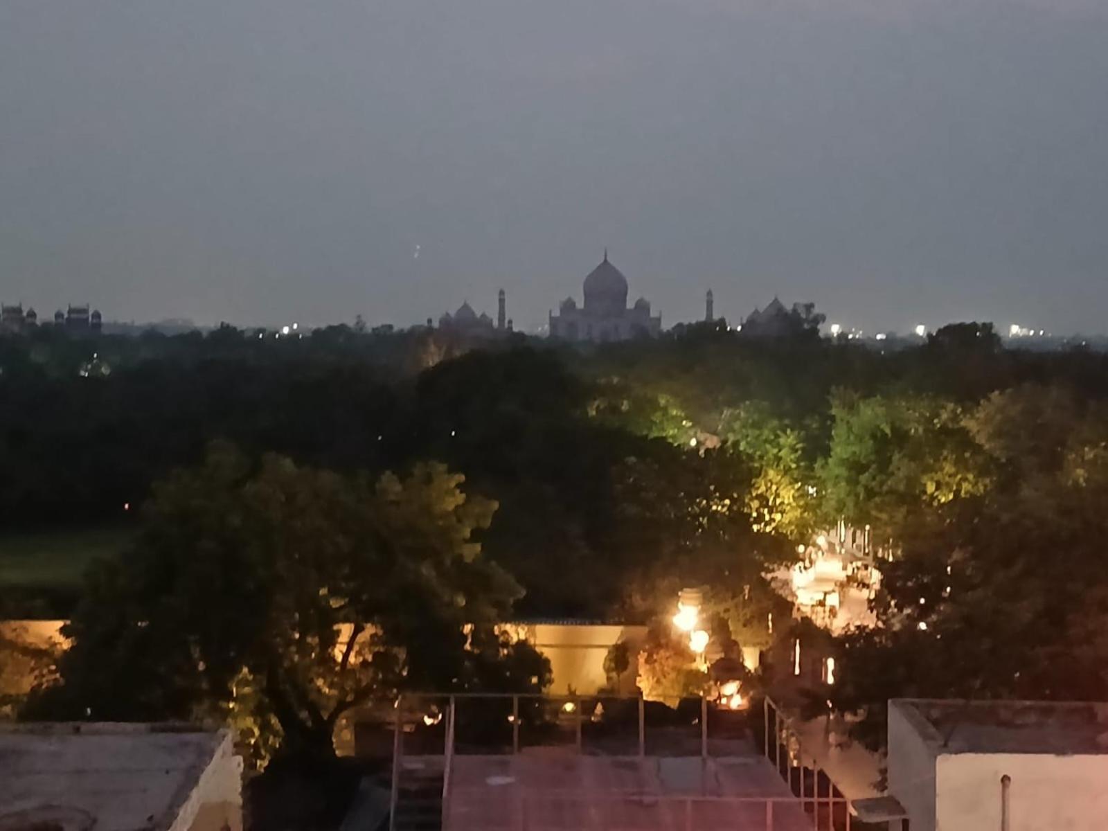 Hotel Taj Plaza, Vip Road, Agra Agra  Exterior foto